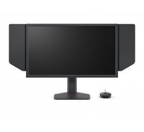 Benq XL2546X+ | 24.1 " | TN | FHD | 16:9 | 280 Hz | 1 ms | 1920 x 1080 pixels | 320 cd/m² | HDMI ports quantity 3 | Dark Grey