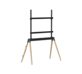 GEMBIRD TV floor stand 55 - 86i black