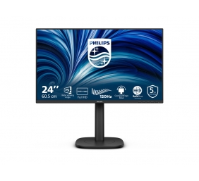 PHILIPS Business Monitor  24B2N3200J/00 IPS 24" IPS 1920x1080/16:9/4ms/300cd/m2/HDMI DisplayPort USB Audio Out | Philips