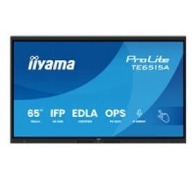 IIYAMA TE6515A-B1AG 65inch UHD IPS