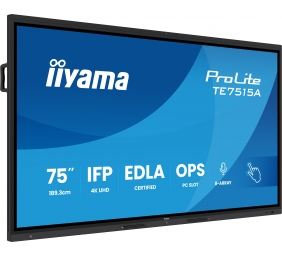IIYAMA TE7515A-B1AG 75inch UHD IPS