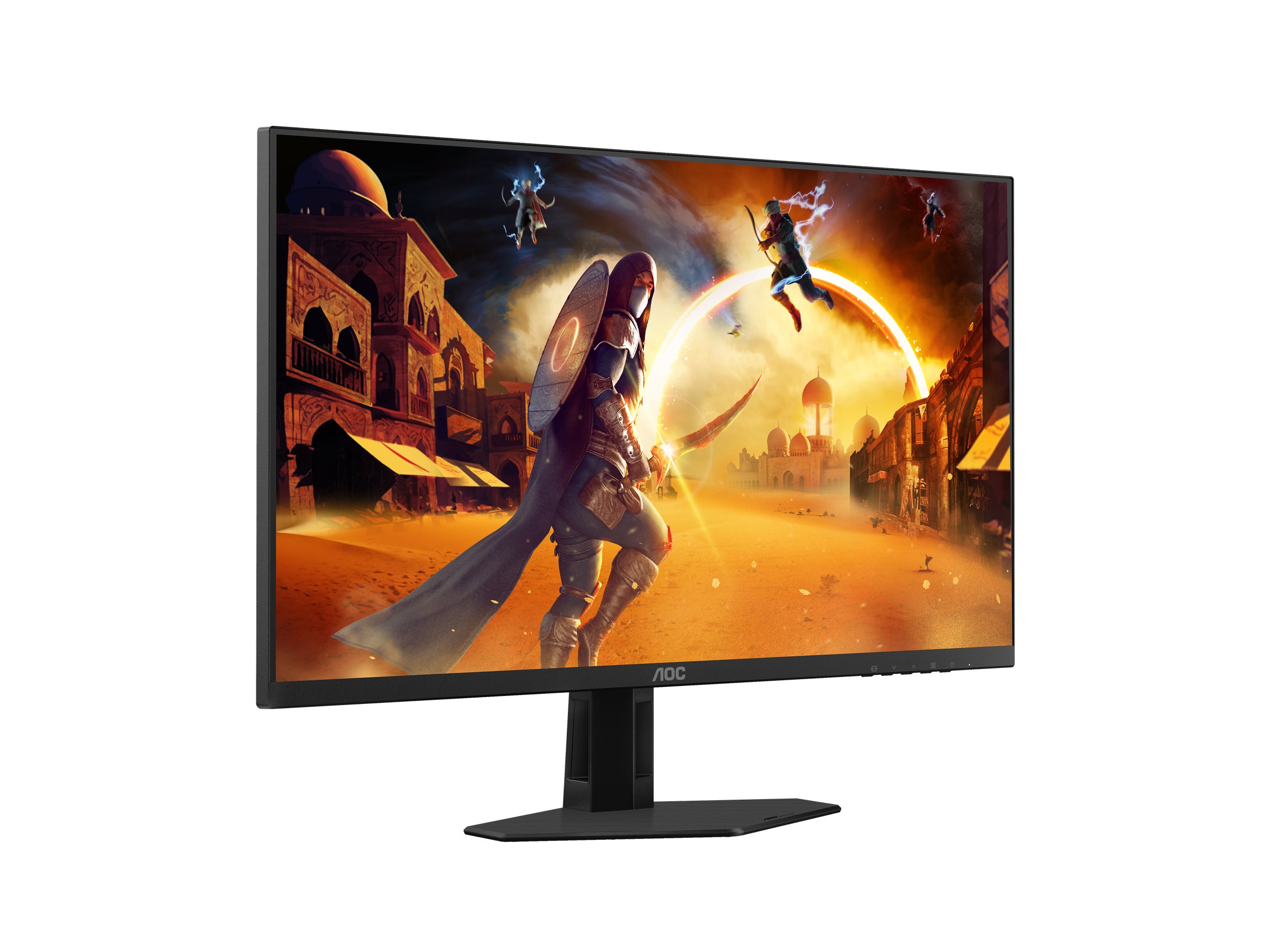AOC | 25G4SRE | 25 " | Fast IPS | FHD | 16:9 | 310 Hz | 0.3 ms | 1920 x 1080 pixels | 400 cd/m² | HDMI ports quantity 2 | Black