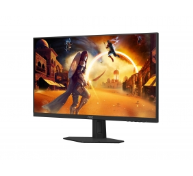 AOC | 25G4SRE | 25 " | Fast IPS | FHD | 16:9 | 310 Hz | 0.3 ms | 1920 x 1080 pixels | 400 cd/m² | HDMI ports quantity 2 | Black