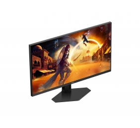 AOC | 25G4SRE | 25 " | Fast IPS | FHD | 16:9 | 310 Hz | 0.3 ms | 1920 x 1080 pixels | 400 cd/m² | HDMI ports quantity 2 | Black