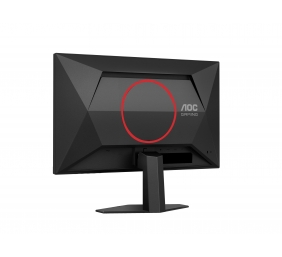 AOC | 25G4SRE | 25 " | Fast IPS | FHD | 16:9 | 310 Hz | 0.3 ms | 1920 x 1080 pixels | 400 cd/m² | HDMI ports quantity 2 | Black