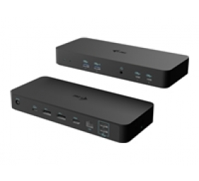 I-TEC USB-C Intelligent Triple DS+PD 100