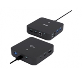 I-TEC USB-C DP Dual HDMI Docking Station