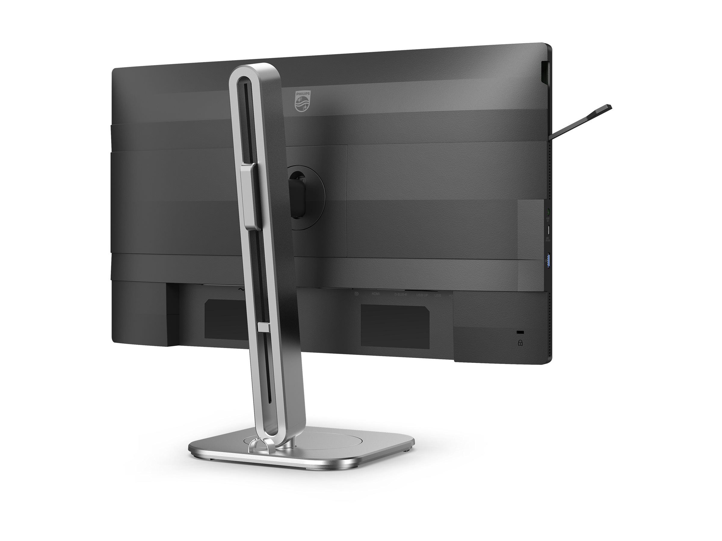 PHILIPS Business Monitor 24B2N4200/00 IPS 24" IPS 1920x1080/16:9/4ms/300cd/m2/HDMI DisplayPort Audio Out