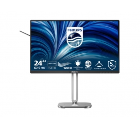 PHILIPS Business Monitor 24B2N4200/00 IPS 24" IPS 1920x1080/16:9/4ms/300cd/m2/HDMI DisplayPort Audio Out