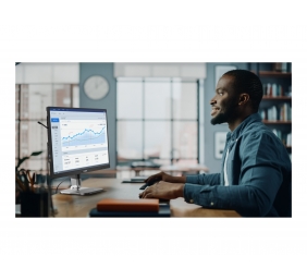 PHILIPS Business Monitor 24B2N4200/00 IPS 24" IPS 1920x1080/16:9/4ms/300cd/m2/HDMI DisplayPort Audio Out