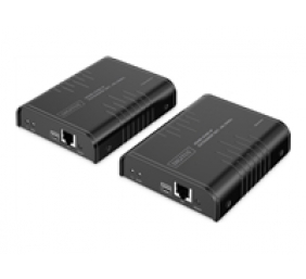 DIGITUS HDMI IP KVM Extender Set 4K/60Hz