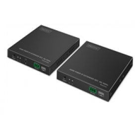 DIGITUS HDMI Fiber Extender Set 4K/60Hz