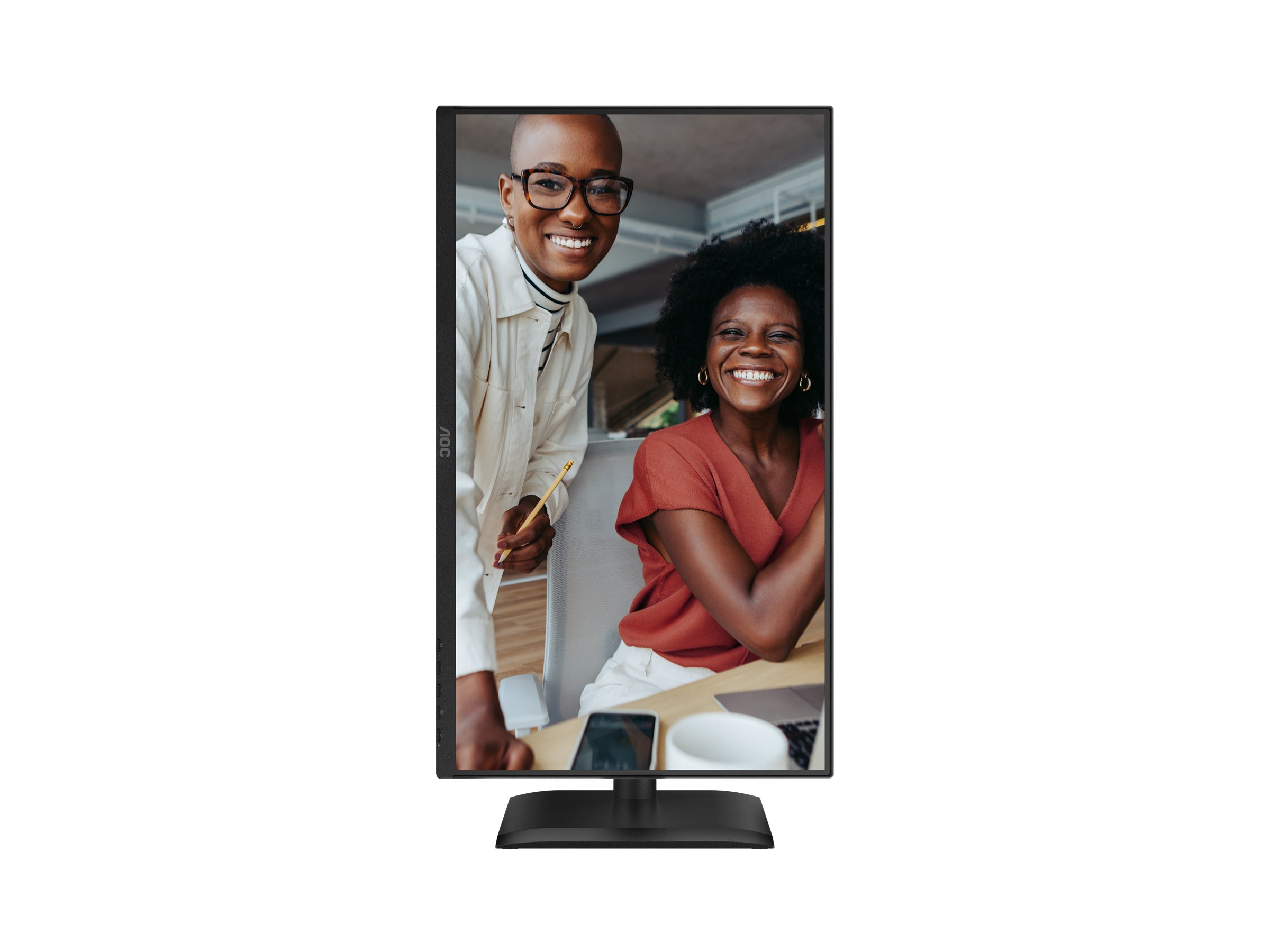 AOC | 24E4U | 23.8 " | IPS | FHD | 16:9 | 120 Hz | 4 ms | 1920 x 1080 pixels | 300 cd/m²