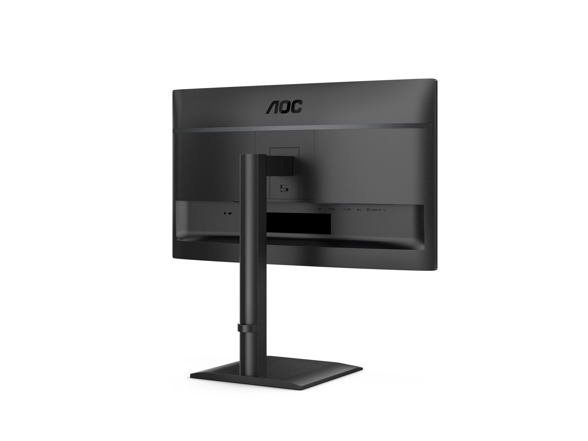 AOC | 24E4U | 23.8 " | IPS | FHD | 16:9 | 120 Hz | 4 ms | 1920 x 1080 pixels | 300 cd/m²