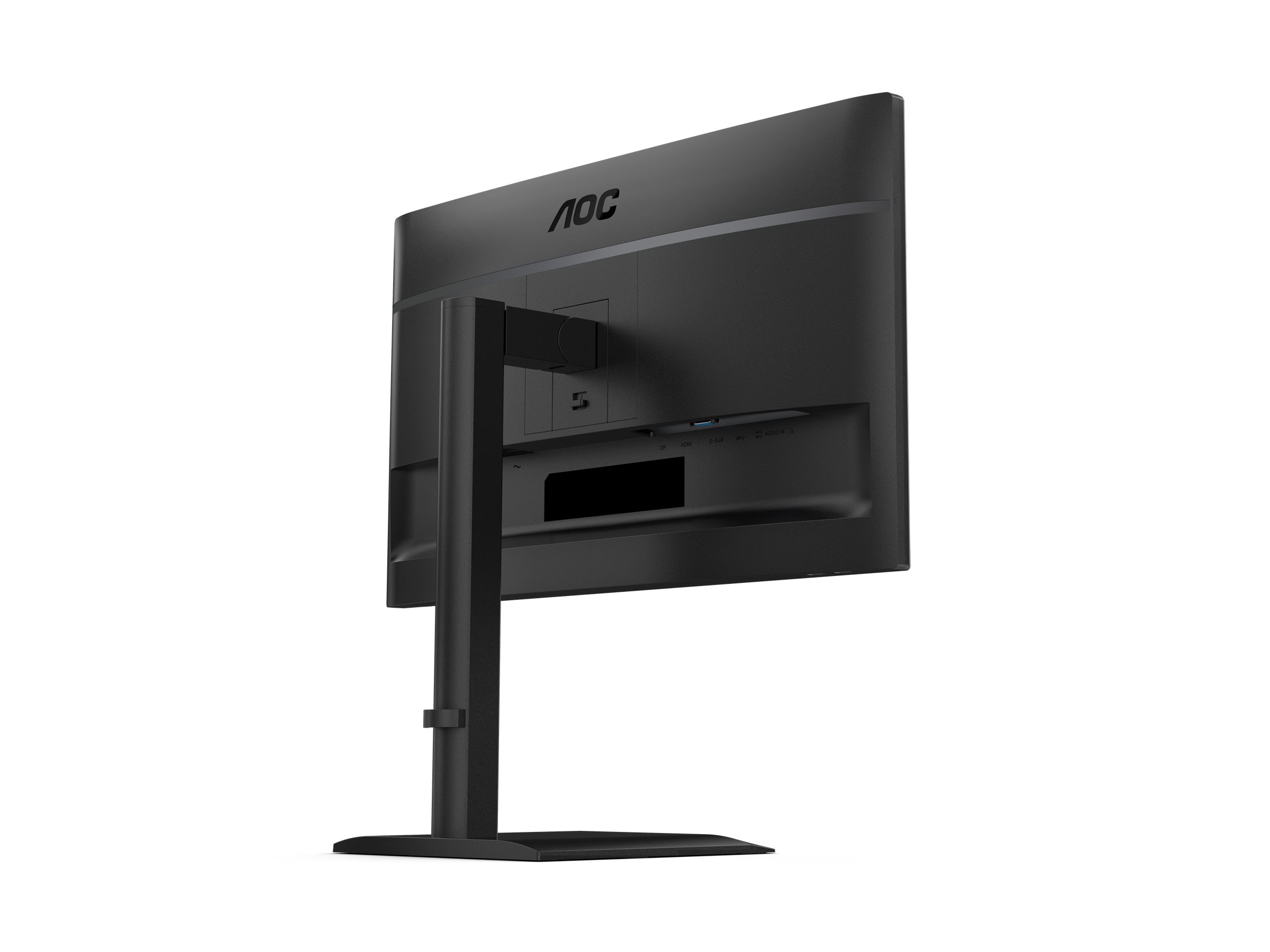 AOC | 24E4U | 23.8 " | IPS | FHD | 16:9 | 120 Hz | 4 ms | 1920 x 1080 pixels | 300 cd/m²