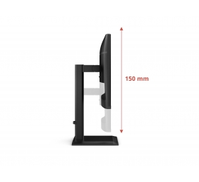 AOC | 24E4U | 23.8 " | IPS | FHD | 16:9 | 120 Hz | 4 ms | 1920 x 1080 pixels | 300 cd/m²