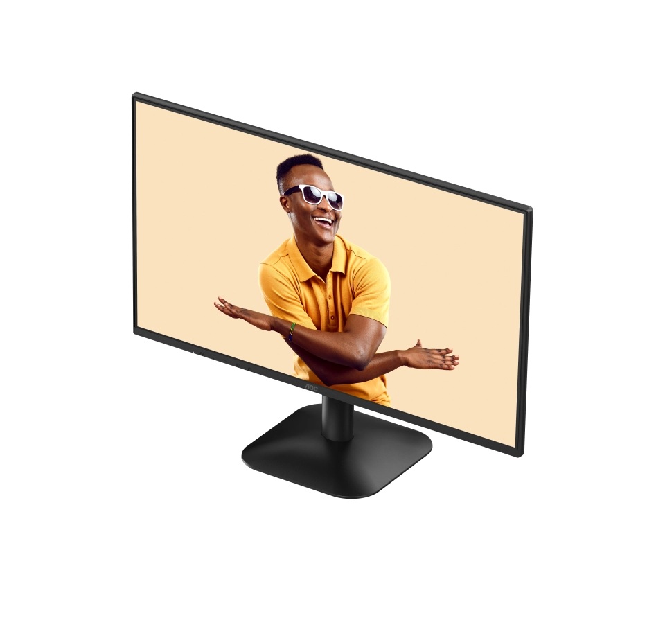 AOC | 27B31H | 27 " | IPS | FHD | 16:9 | 120 Hz | 1 ms | 1920 x 1080 pixels | 300 cd/m² | HDMI ports quantity 1 | Black