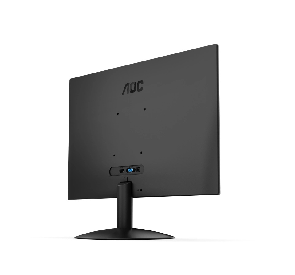 AOC | 27B31H | 27 " | IPS | FHD | 16:9 | 120 Hz | 1 ms | 1920 x 1080 pixels | 300 cd/m² | HDMI ports quantity 1 | Black