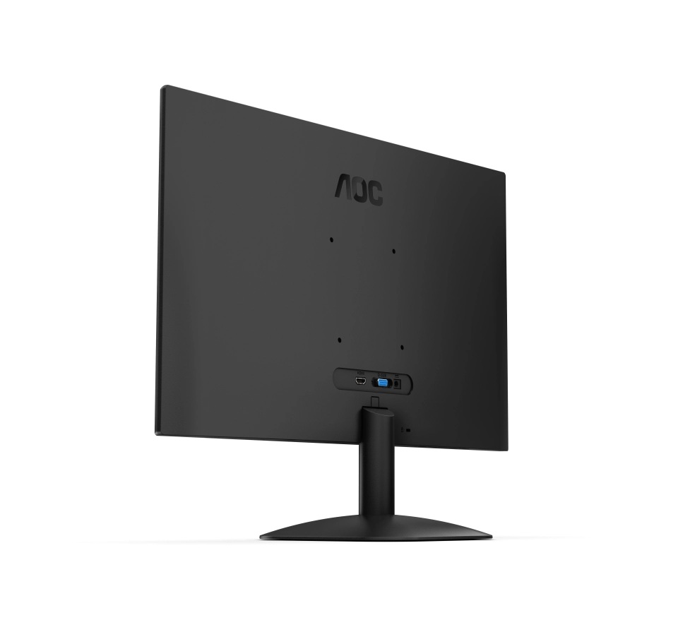 AOC | 27B31H | 27 " | IPS | FHD | 16:9 | 120 Hz | 1 ms | 1920 x 1080 pixels | 300 cd/m² | HDMI ports quantity 1 | Black