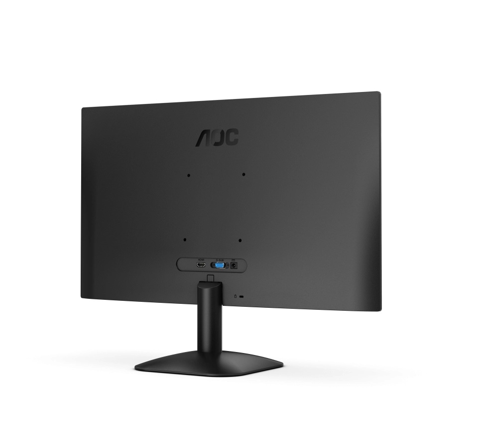 AOC | 27B31H | 27 " | IPS | FHD | 16:9 | 120 Hz | 1 ms | 1920 x 1080 pixels | 300 cd/m² | HDMI ports quantity 1 | Black