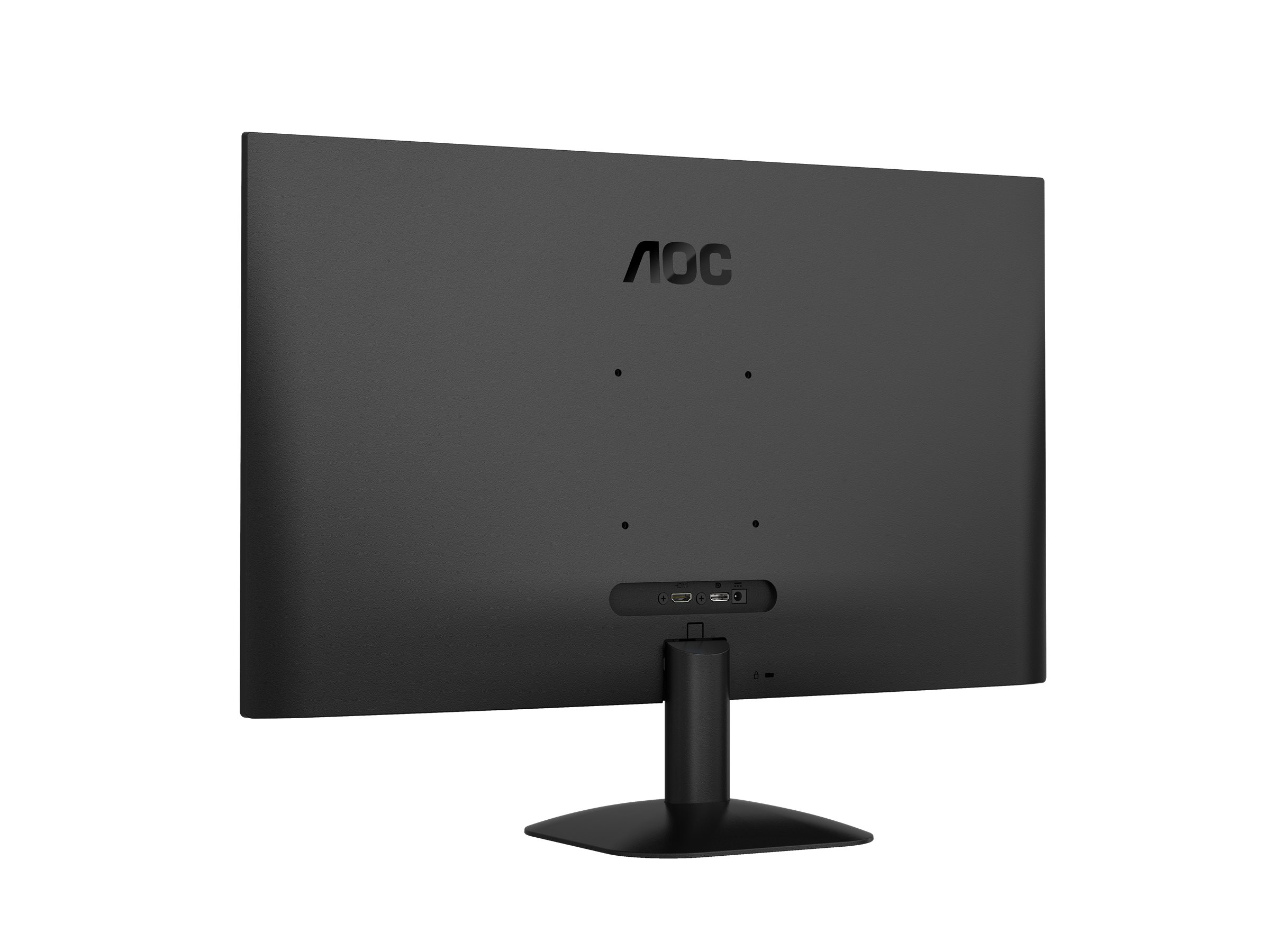 AOC Q27B35S3 | 27 " | IPS | QHD | 16:9 | 120 Hz | 1 ms | 2560 x 1440 pixels | 300 cd/m² | HDMI ports quantity 1 | Black