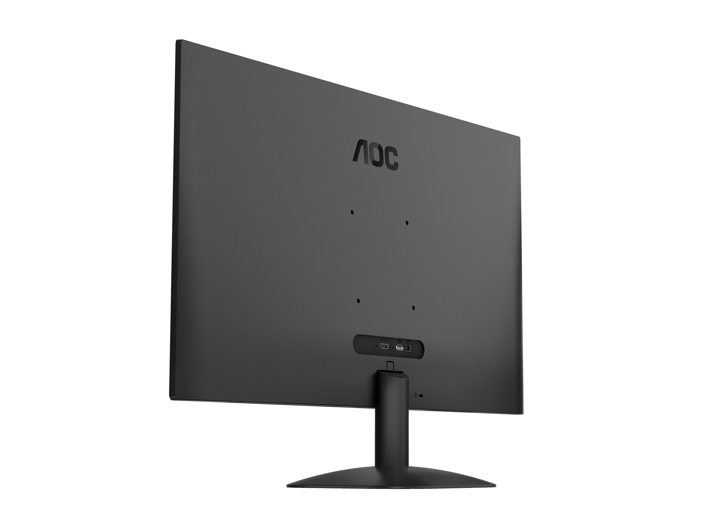 AOC Q27B35S3 | 27 " | IPS | QHD | 16:9 | 120 Hz | 1 ms | 2560 x 1440 pixels | 300 cd/m² | HDMI ports quantity 1 | Black