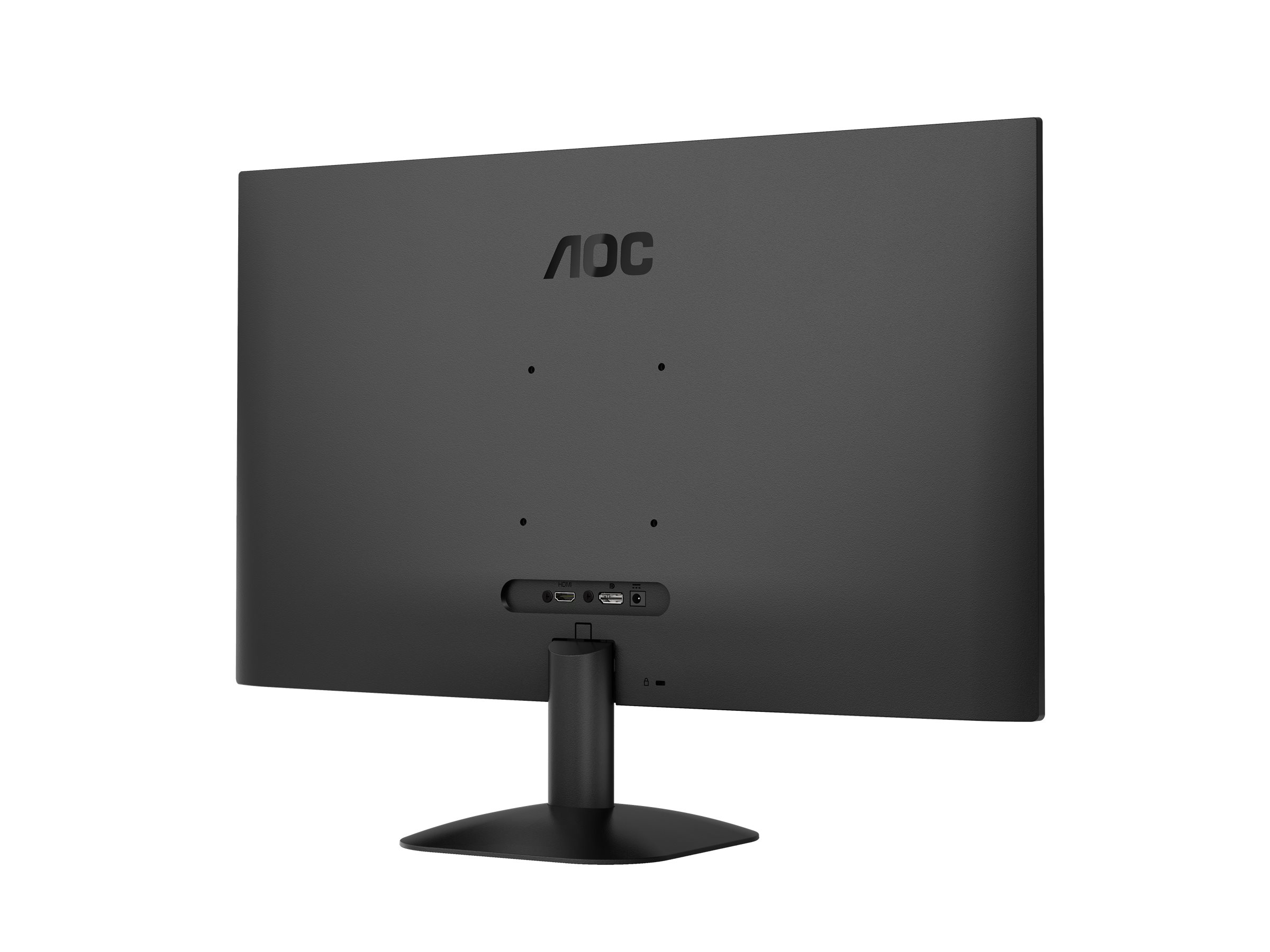 AOC Q27B35S3 | 27 " | IPS | QHD | 16:9 | 120 Hz | 1 ms | 2560 x 1440 pixels | 300 cd/m² | HDMI ports quantity 1 | Black