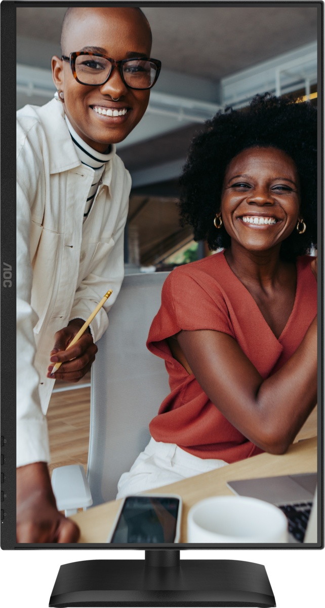 AOC | Q27E4U | 27 " | IPS | QHD | 16:9 | 120 Hz | 4 ms | 2560 x 1440 pixels | 350 cd/m² | HDMI ports quantity 1