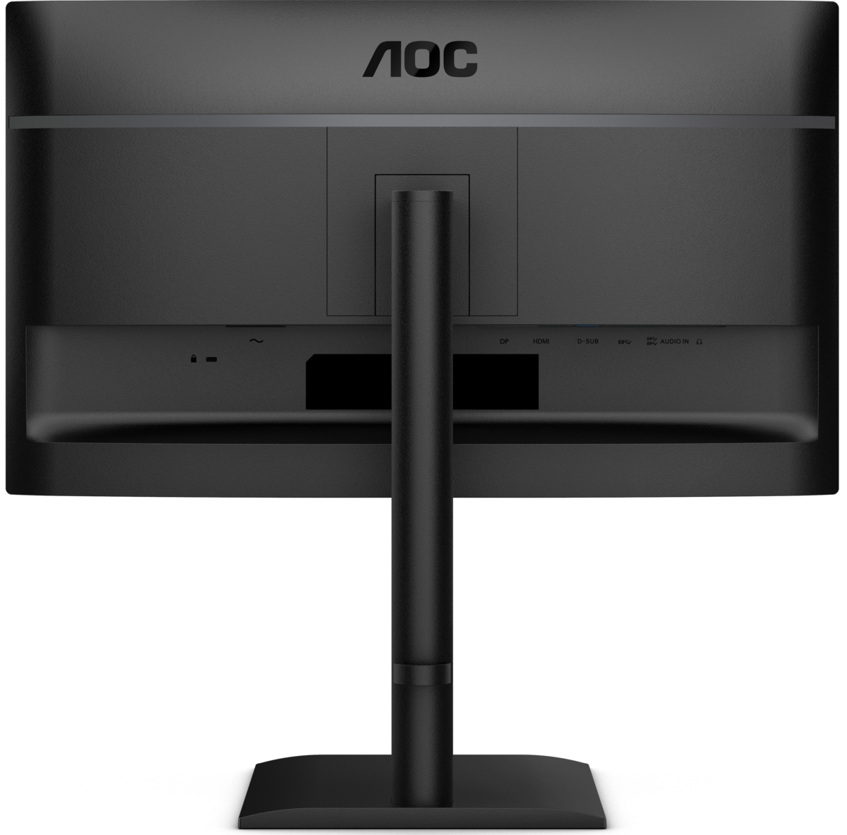 AOC | Q27E4U | 27 " | IPS | QHD | 16:9 | 120 Hz | 4 ms | 2560 x 1440 pixels | 350 cd/m² | HDMI ports quantity 1
