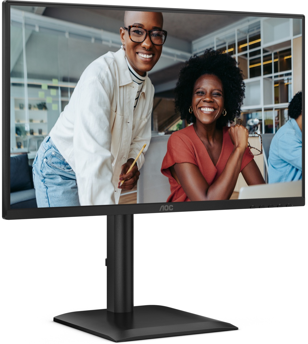 AOC | Q27E4U | 27 " | IPS | QHD | 16:9 | 120 Hz | 4 ms | 2560 x 1440 pixels | 350 cd/m² | HDMI ports quantity 1