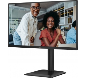 AOC | Q27E4U | 27 " | IPS | QHD | 16:9 | 120 Hz | 4 ms | 2560 x 1440 pixels | 350 cd/m² | HDMI ports quantity 1