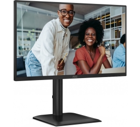 AOC | Q27E4U | 27 " | IPS | QHD | 16:9 | 120 Hz | 4 ms | 2560 x 1440 pixels | 350 cd/m² | HDMI ports quantity 1