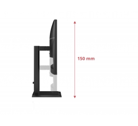 AOC | Q27E4U | 27 " | IPS | QHD | 16:9 | 120 Hz | 4 ms | 2560 x 1440 pixels | 350 cd/m² | HDMI ports quantity 1