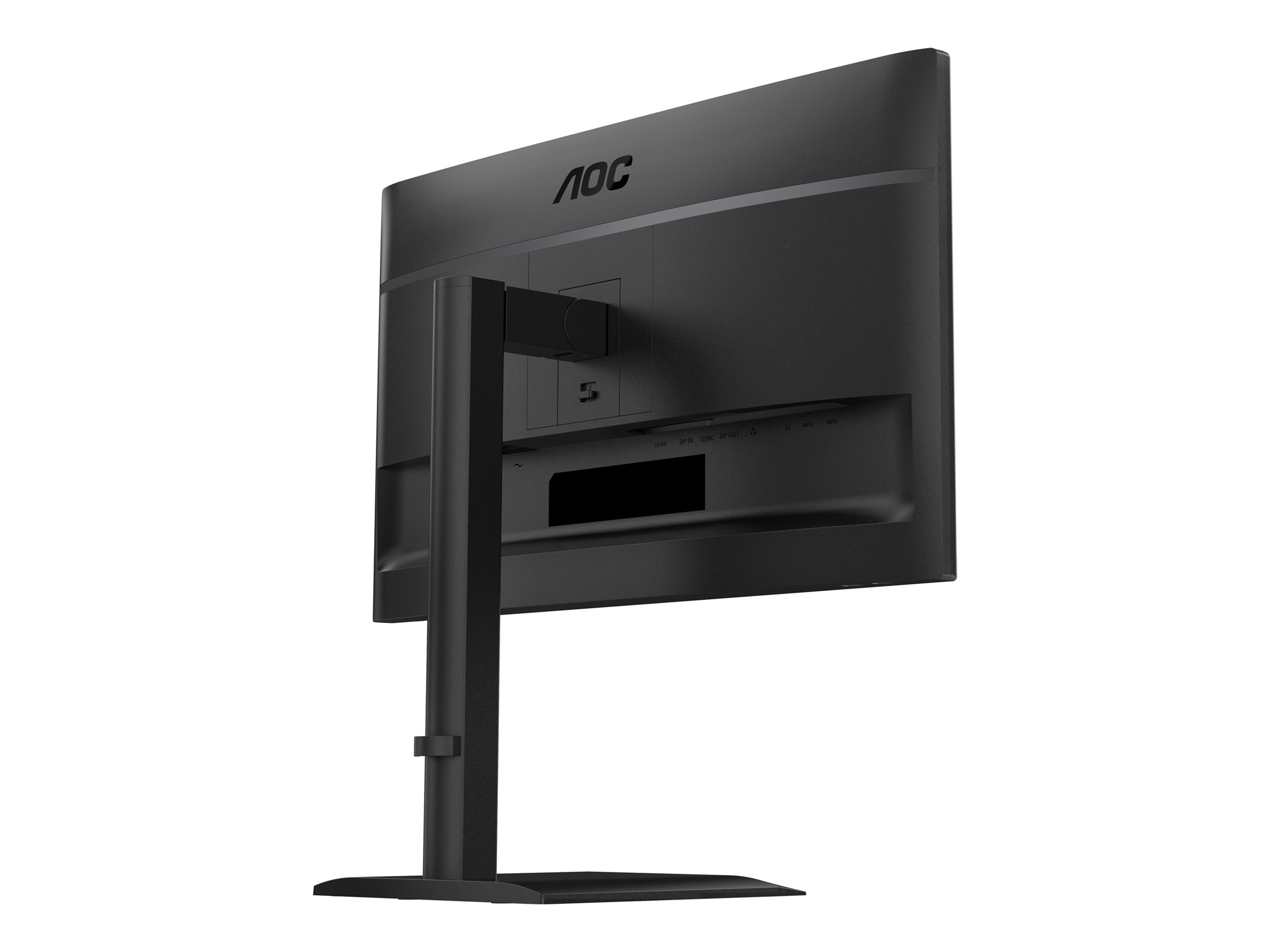 AOC | 24E4CV | 23.8 " | IPS | FHD | 16:9 | 120 Hz | 4 ms | 1920 x 1080 pixels | 300 cd/m² | Black
