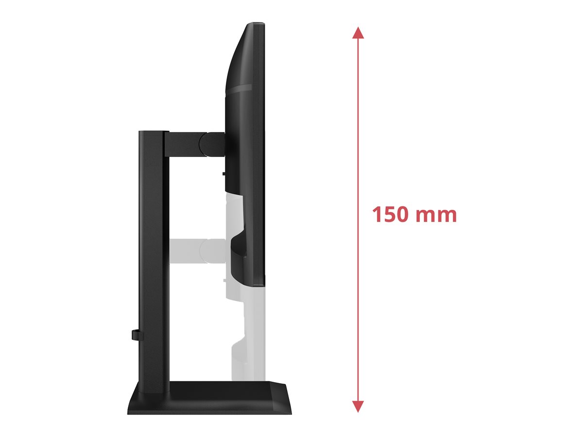 AOC | 24E4CV | 23.8 " | IPS | FHD | 16:9 | 120 Hz | 4 ms | 1920 x 1080 pixels | 300 cd/m² | Black