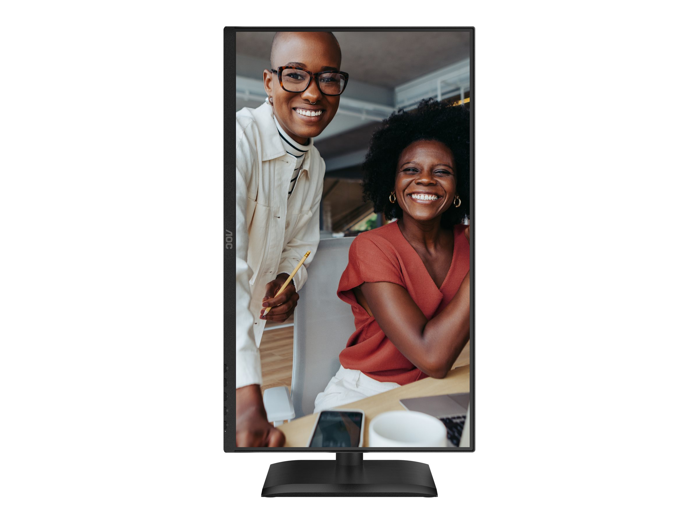 AOC | 24E4CV | 23.8 " | IPS | FHD | 16:9 | 120 Hz | 4 ms | 1920 x 1080 pixels | 300 cd/m² | Black