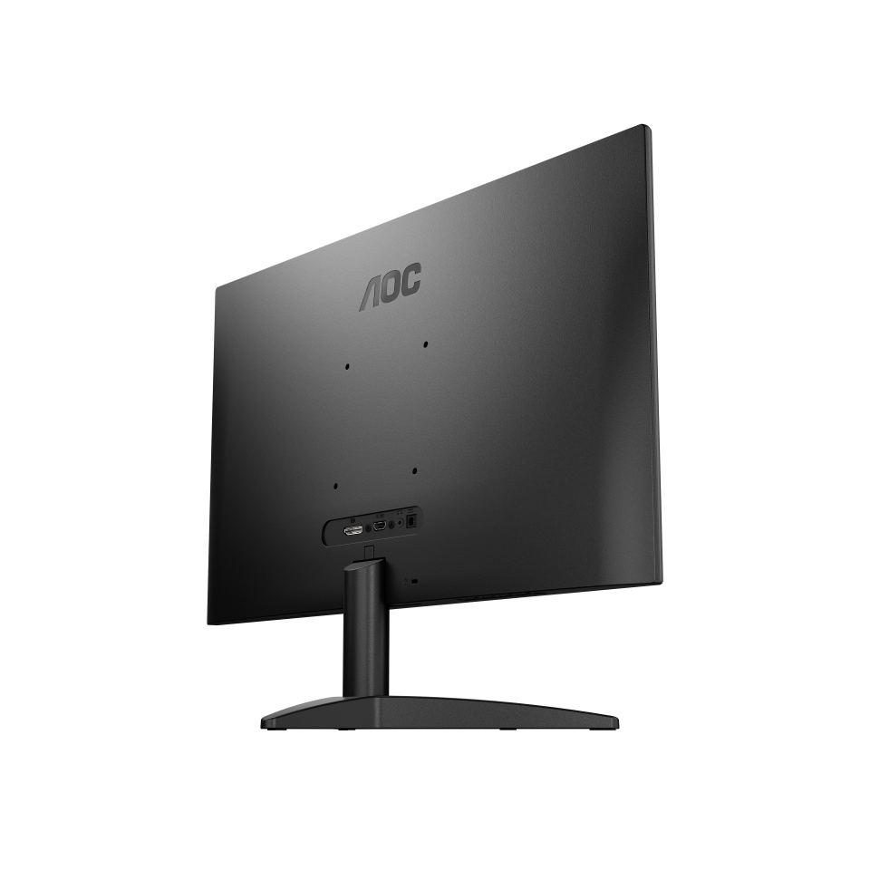 AOC | 24B36X | 24 " | IPS | FHD | 16:9 | 144 Hz | 0.5 ms | 1920 x 1080 pixels | 300 cd/m² | HDMI ports quantity 1 | Black