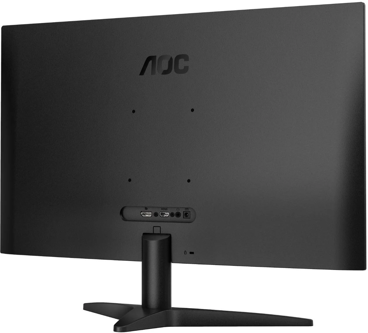 AOC | 27B36X | 27 " | IPS | FHD | 16:9 | 144 Hz | 4 ms | 1920 x 1080 pixels | 300 cd/m² | HDMI ports quantity 1 | Black