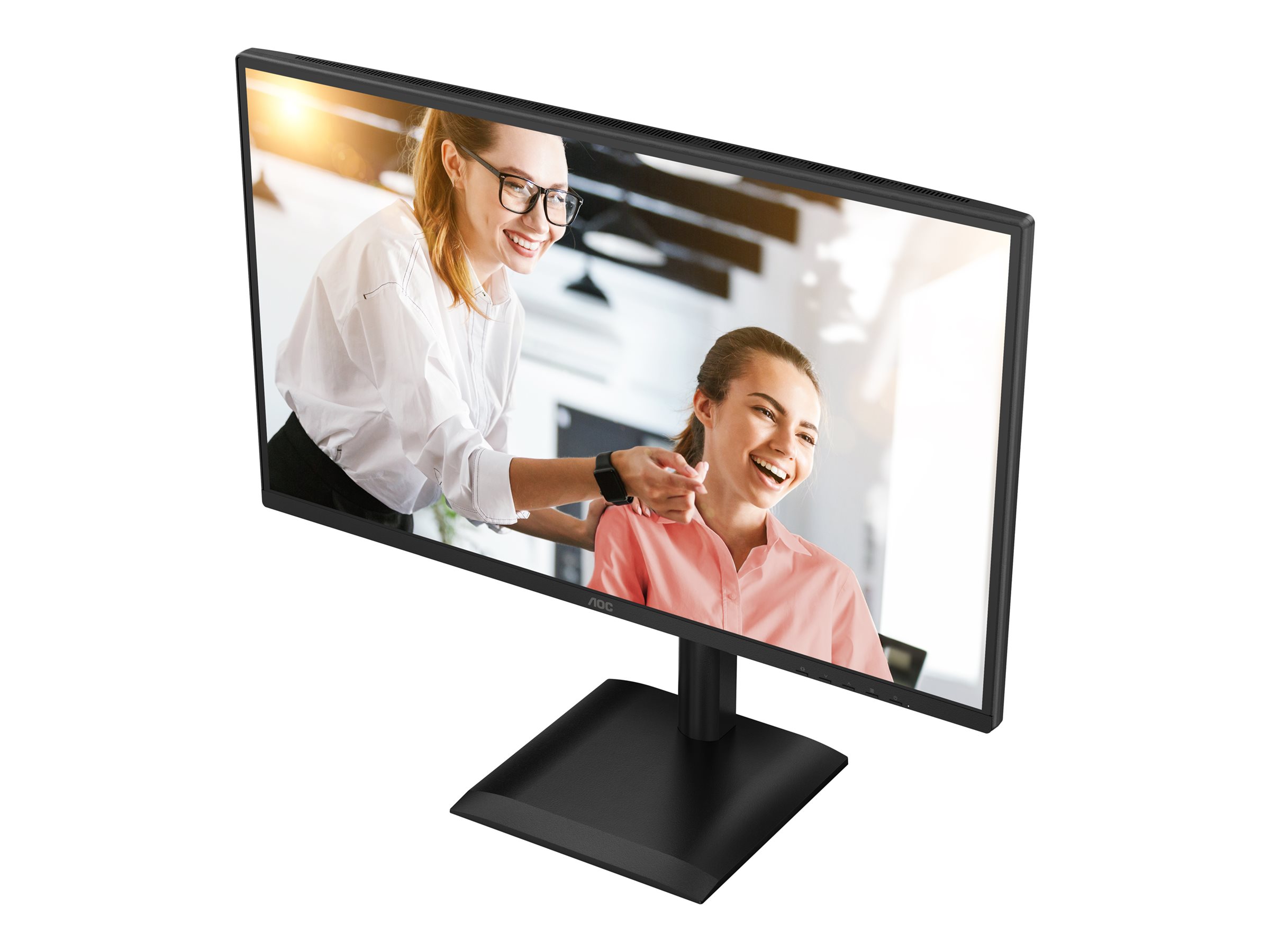 AOC | Q27E4CV | 27 " | IPS | QHD | 16:9 | 120 Hz | 4 ms | 2560 x 1440 pixels | 350 cd/m² | HDMI ports quantity 1 | Black