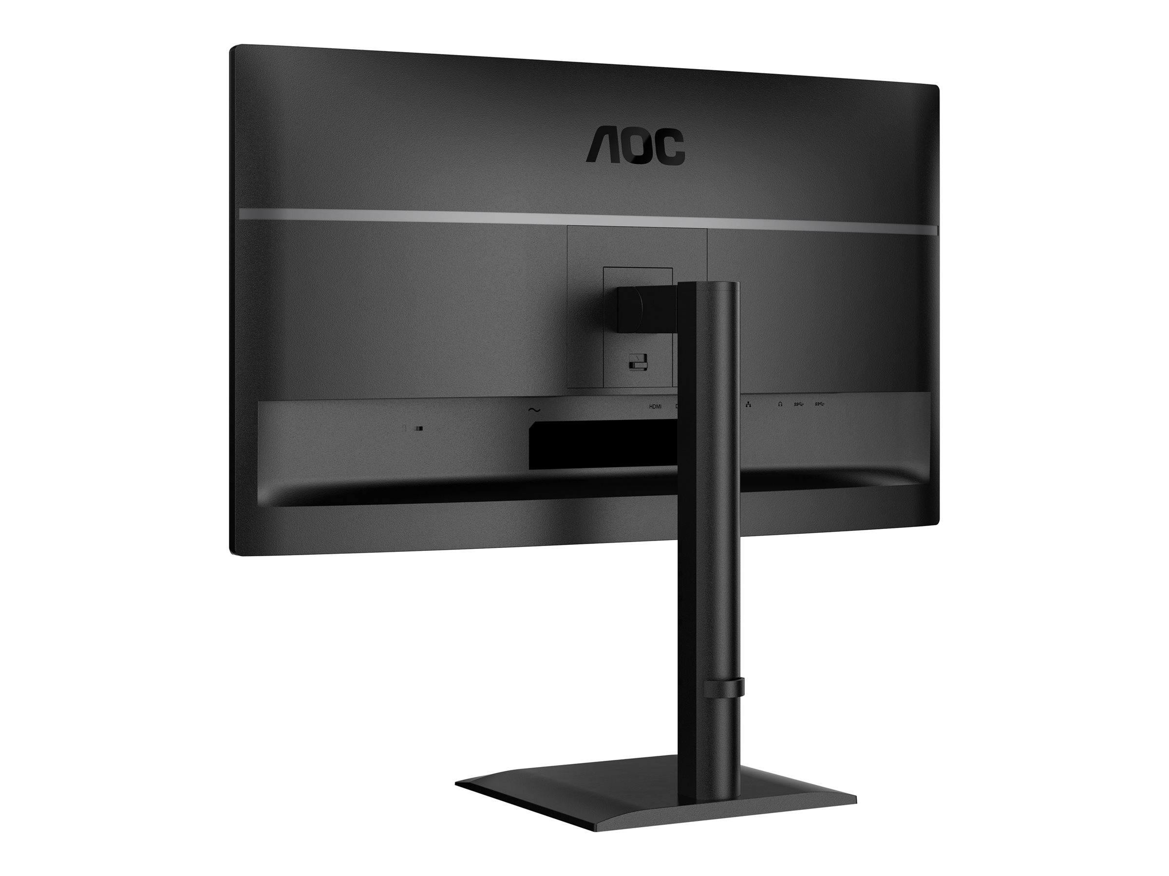 AOC | Q27E4CV | 27 " | IPS | QHD | 16:9 | 120 Hz | 4 ms | 2560 x 1440 pixels | 350 cd/m² | HDMI ports quantity 1 | Black