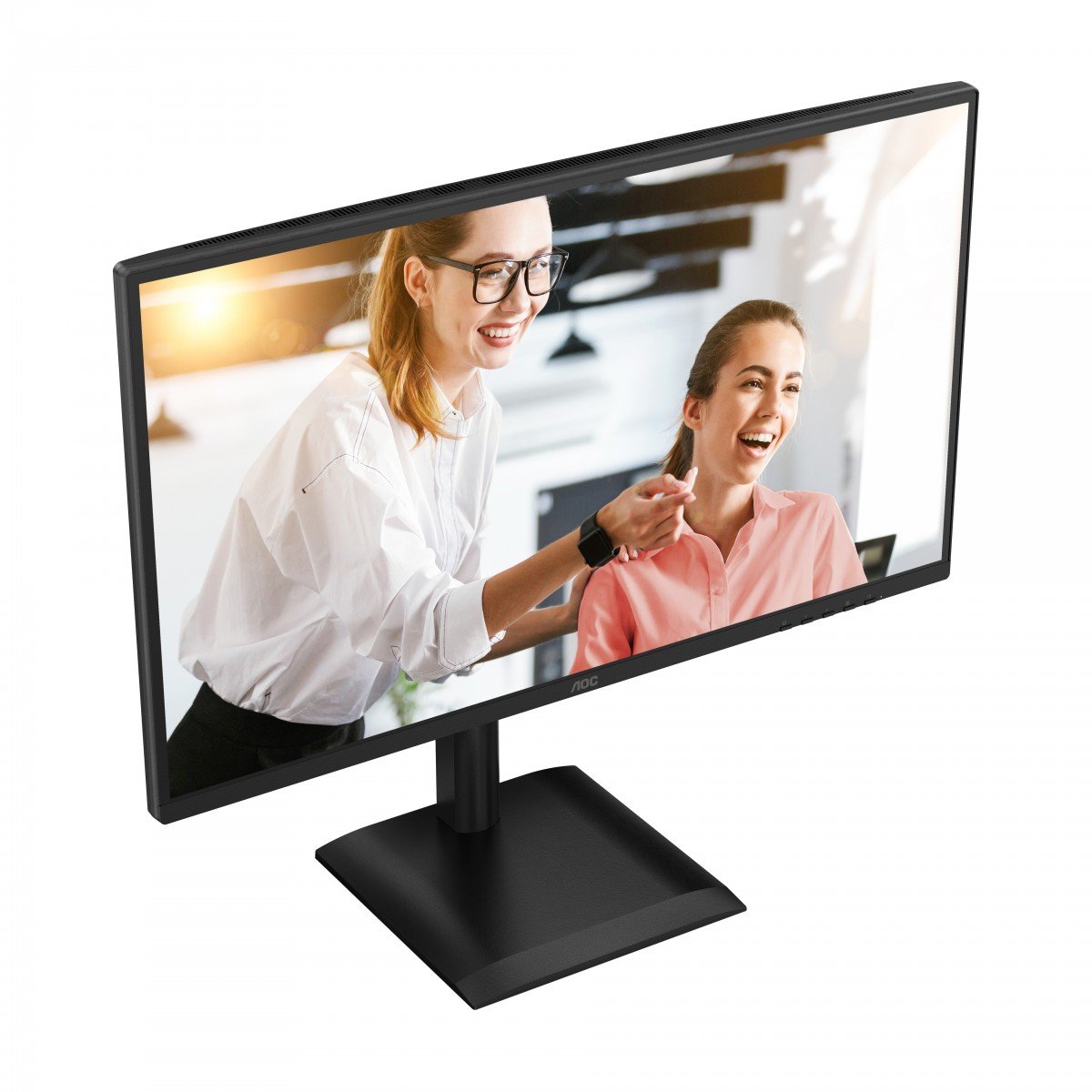 AOC | Q27E4CV | 27 " | IPS | QHD | 16:9 | 120 Hz | 4 ms | 2560 x 1440 pixels | 350 cd/m² | HDMI ports quantity 1 | Black