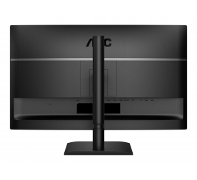 AOC | Q27E4CV | 27 " | IPS | QHD | 16:9 | 120 Hz | 4 ms | 2560 x 1440 pixels | 350 cd/m² | HDMI ports quantity 1 | Black