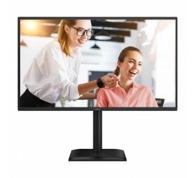 AOC | Q27E4CV | 27 " | IPS | QHD | 16:9 | 120 Hz | 4 ms | 2560 x 1440 pixels | 350 cd/m² | HDMI ports quantity 1 | Black