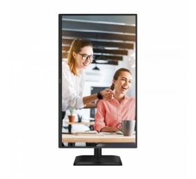 AOC | Q27E4CV | 27 " | IPS | QHD | 16:9 | 120 Hz | 4 ms | 2560 x 1440 pixels | 350 cd/m² | HDMI ports quantity 1 | Black