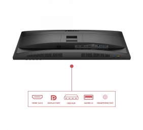 AOC | Q27E4CV | 27 " | IPS | QHD | 16:9 | 120 Hz | 4 ms | 2560 x 1440 pixels | 350 cd/m² | HDMI ports quantity 1 | Black