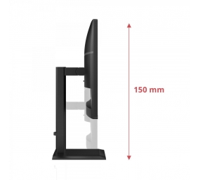 AOC | Q27E4CV | 27 " | IPS | QHD | 16:9 | 120 Hz | 4 ms | 2560 x 1440 pixels | 350 cd/m² | HDMI ports quantity 1 | Black