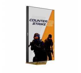 AOC CS24A | 24 " | TN | FHD | 16:9 | 610 Hz | 0.5 ms | 1920 x 1080 pixels | 500 cd/m² | HDMI ports quantity 2 | Black/Orange