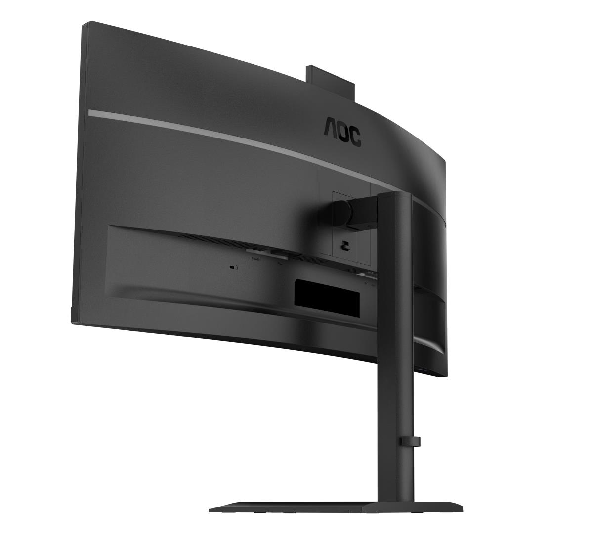 AOC | CU34E4CW | 34 " | VA | UWQHD | 120 Hz | 4 ms | 3440 x 1440 pixels | 350 cd/m² | HDMI ports quantity 2 | Black