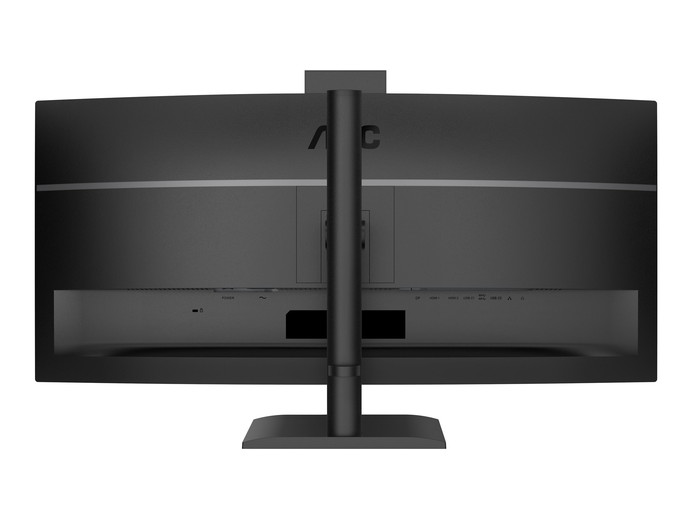 AOC | CU34E4CW | 34 " | VA | UWQHD | 120 Hz | 4 ms | 3440 x 1440 pixels | 350 cd/m² | HDMI ports quantity 2 | Black