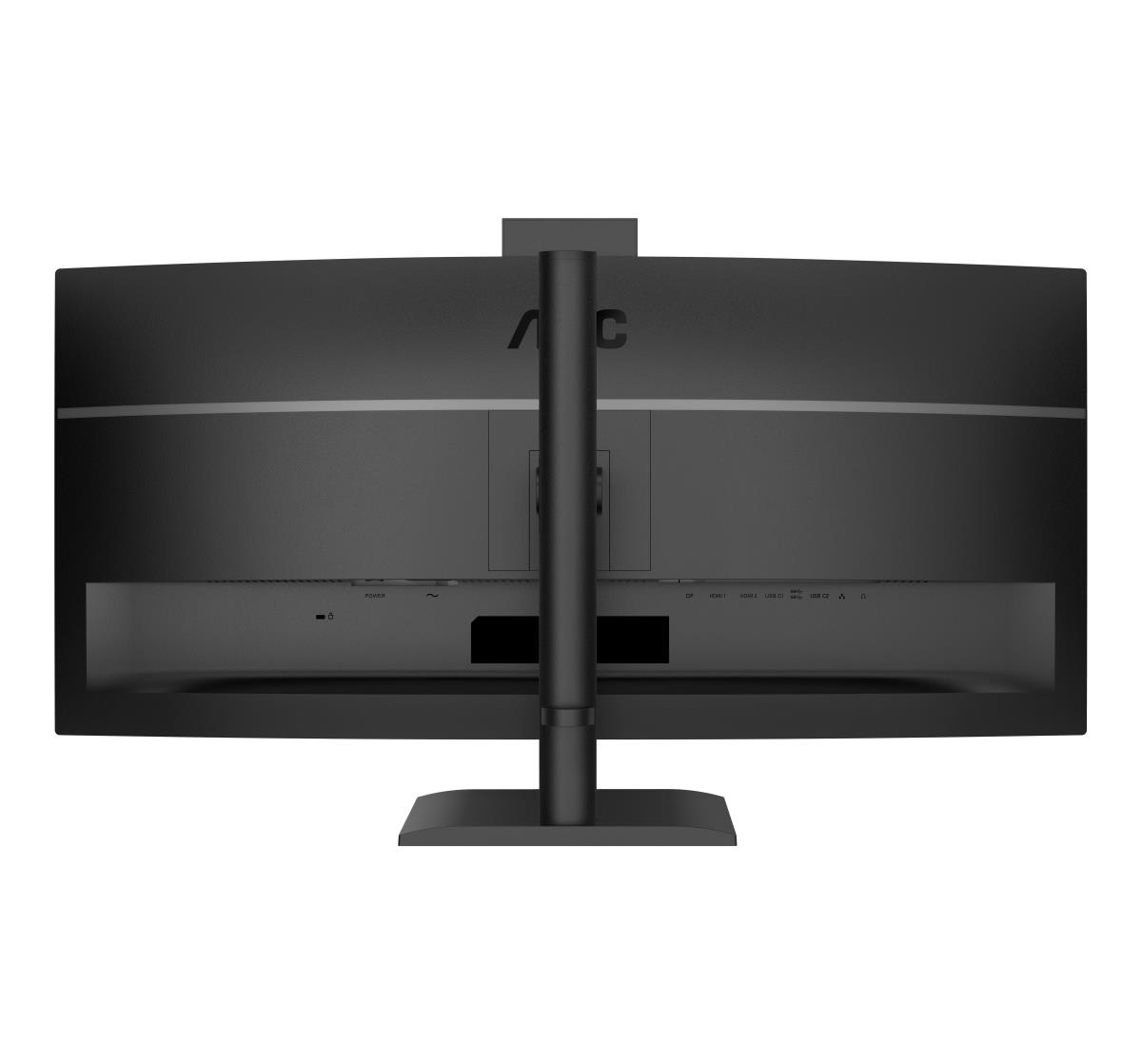AOC | CU34E4CW | 34 " | VA | UWQHD | 120 Hz | 4 ms | 3440 x 1440 pixels | 350 cd/m² | HDMI ports quantity 2 | Black
